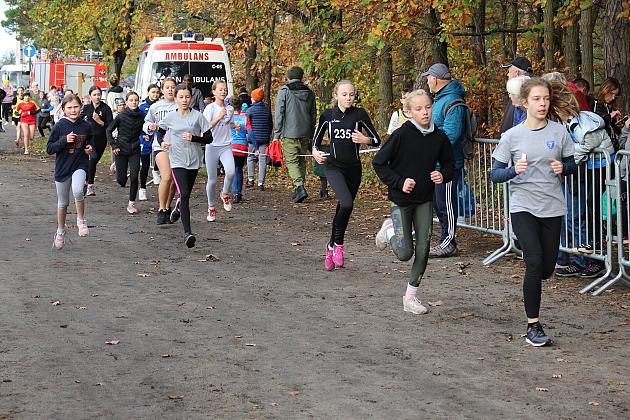 Indywidualne Biegi Przełajowe z okazji Święta Niepodległości