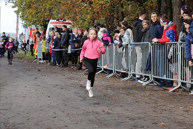 Indywidualne Biegi Przełajowe z okazji Święta Niepodległości