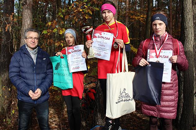 Indywidualne Biegi Przełajowe z okazji Święta Niepodległości