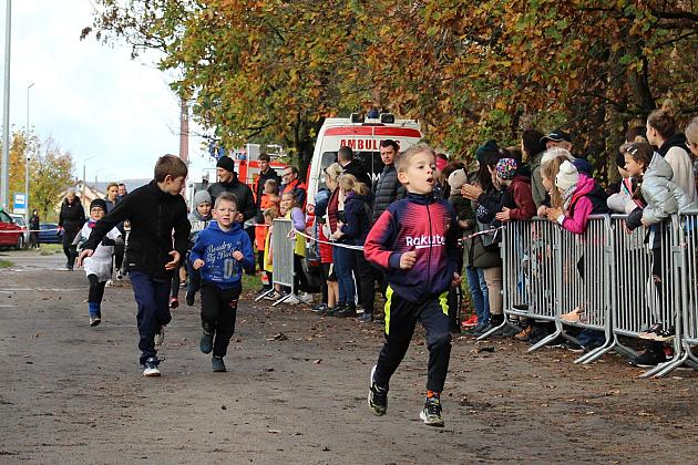 Indywidualne Biegi Przełajowe z okazji Święta Niepodległości