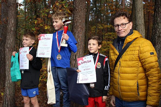 Indywidualne Biegi Przełajowe z okazji Święta Niepodległości