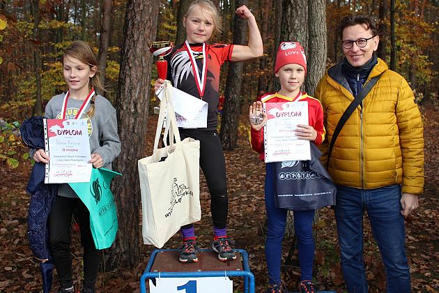 Indywidualne Biegi Przełajowe z okazji Święta Niepodległości