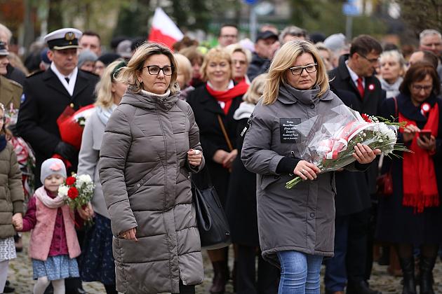 Lębork pamięta. Narodowe Święto Niepodległości