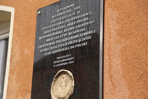 Lębork pamięta. Narodowe Święto Niepodległości