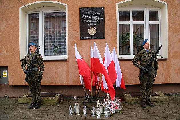 Lębork pamięta. Narodowe Święto Niepodległości