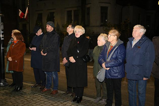 Lębork pamięta. Narodowe Święto Niepodległości