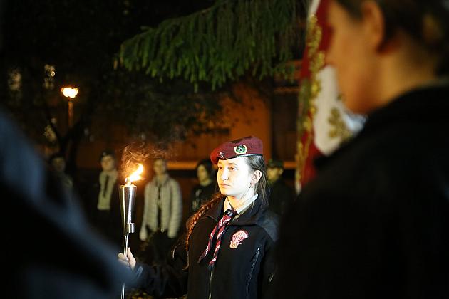 Lębork pamięta. Narodowe Święto Niepodległości