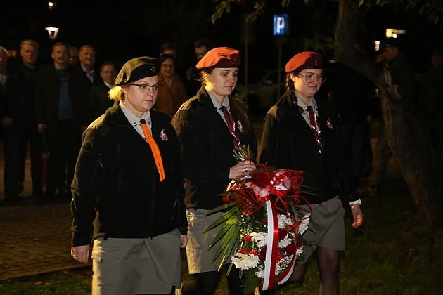Lębork pamięta. Narodowe Święto Niepodległości