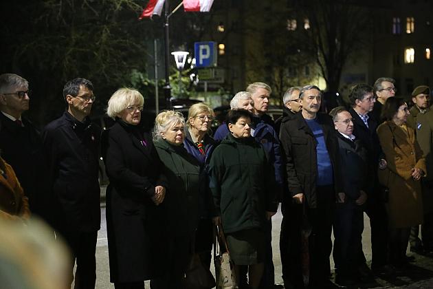 Lębork pamięta. Narodowe Święto Niepodległości