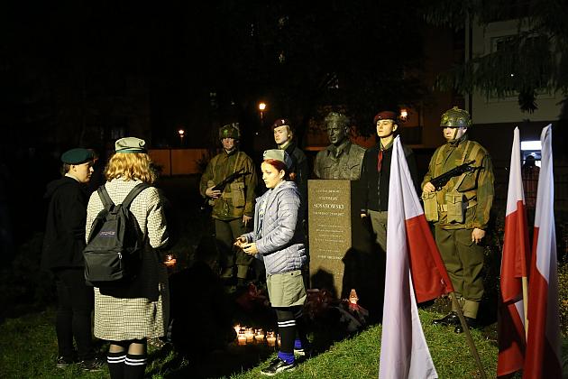 Lębork pamięta. Narodowe Święto Niepodległości