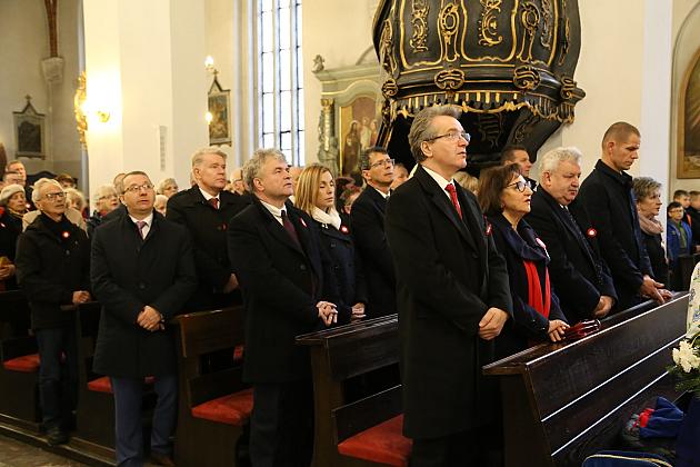 Lębork pamięta. Narodowe Święto Niepodległości