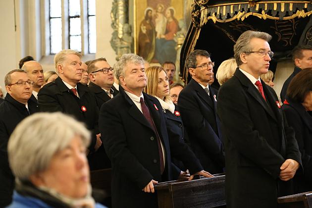 Lębork pamięta. Narodowe Święto Niepodległości