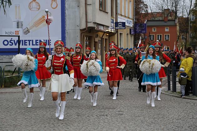 Lębork pamięta. Narodowe Święto Niepodległości