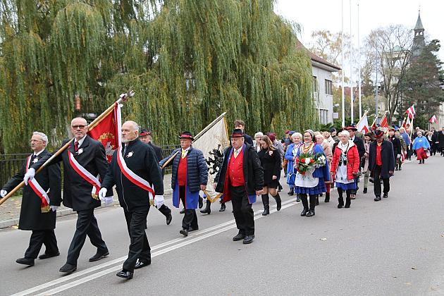 Lębork pamięta. Narodowe Święto Niepodległości