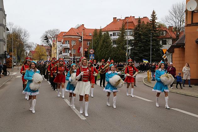 Lębork pamięta. Narodowe Święto Niepodległości