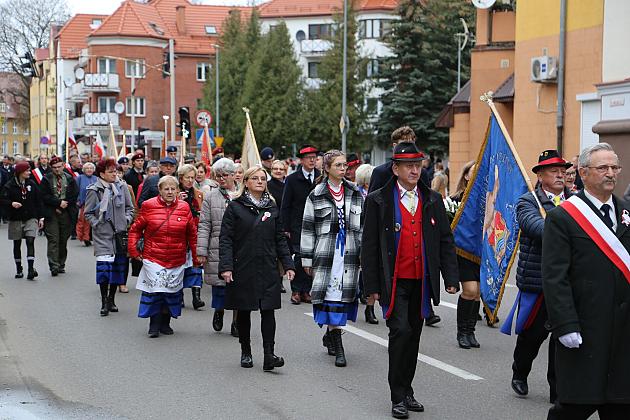 Lębork pamięta. Narodowe Święto Niepodległości
