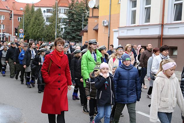Lębork pamięta. Narodowe Święto Niepodległości