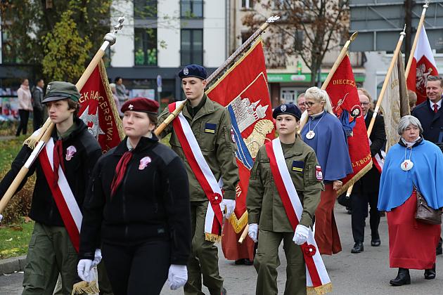 Lębork pamięta. Narodowe Święto Niepodległości