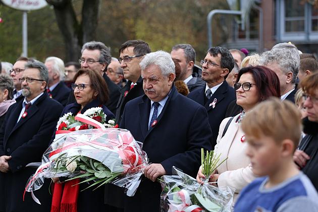 Lębork pamięta. Narodowe Święto Niepodległości