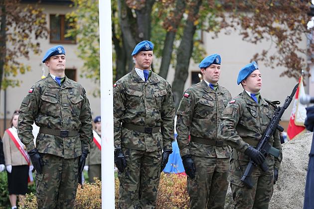 Lębork pamięta. Narodowe Święto Niepodległości
