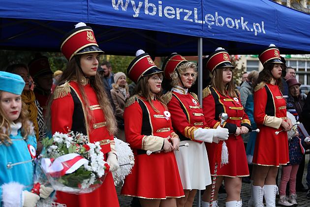 Lębork pamięta. Narodowe Święto Niepodległości