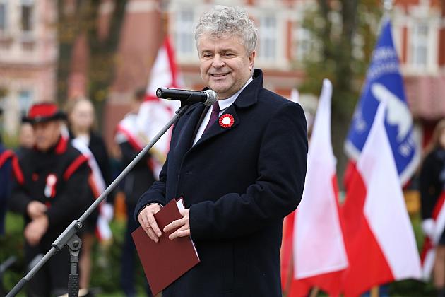 Lębork pamięta. Narodowe Święto Niepodległości