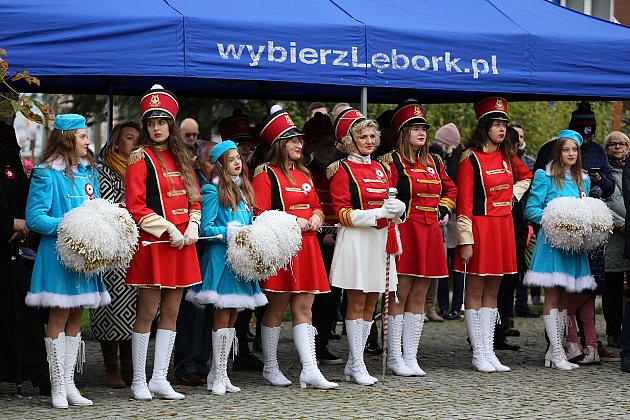 Lębork pamięta. Narodowe Święto Niepodległości