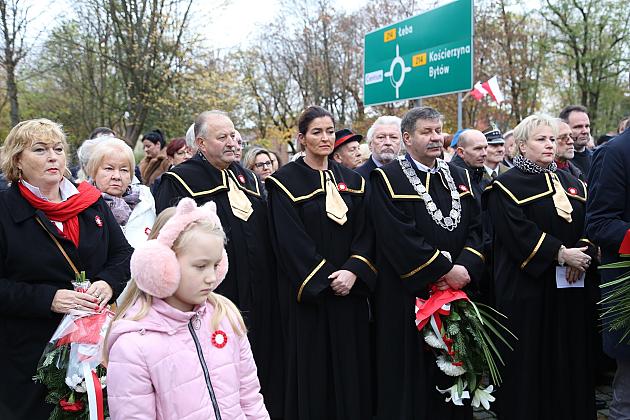 Lębork pamięta. Narodowe Święto Niepodległości