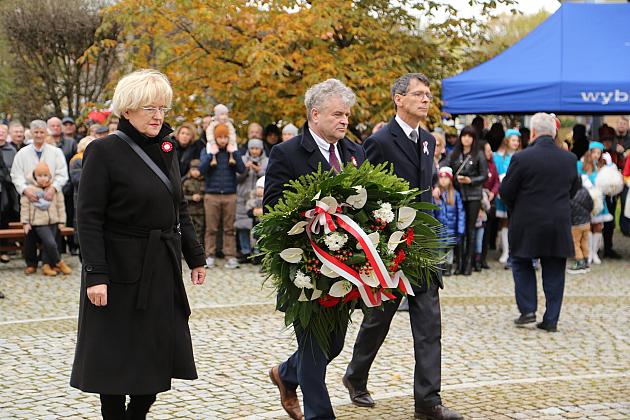 Lębork pamięta. Narodowe Święto Niepodległości