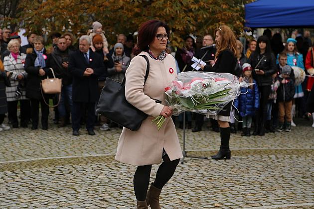 Lębork pamięta. Narodowe Święto Niepodległości