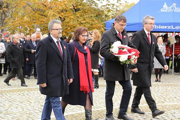 Lębork pamięta. Narodowe Święto Niepodległości