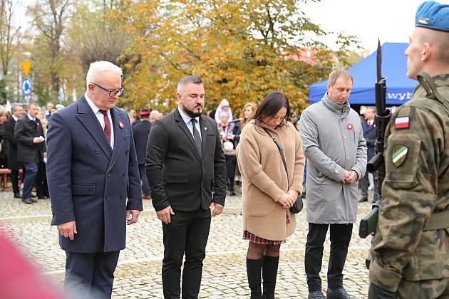 Lębork pamięta. Narodowe Święto Niepodległości