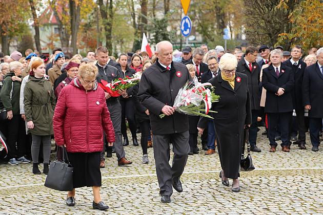 Lębork pamięta. Narodowe Święto Niepodległości