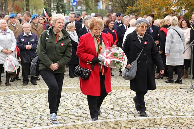 Lębork pamięta. Narodowe Święto Niepodległości
