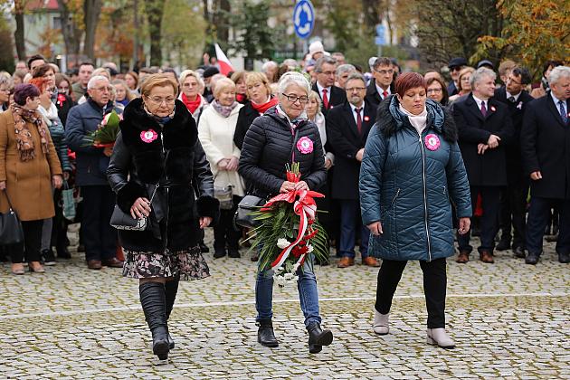 Lębork pamięta. Narodowe Święto Niepodległości
