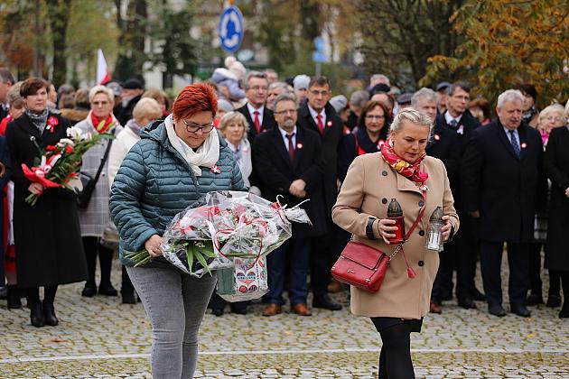 Lębork pamięta. Narodowe Święto Niepodległości