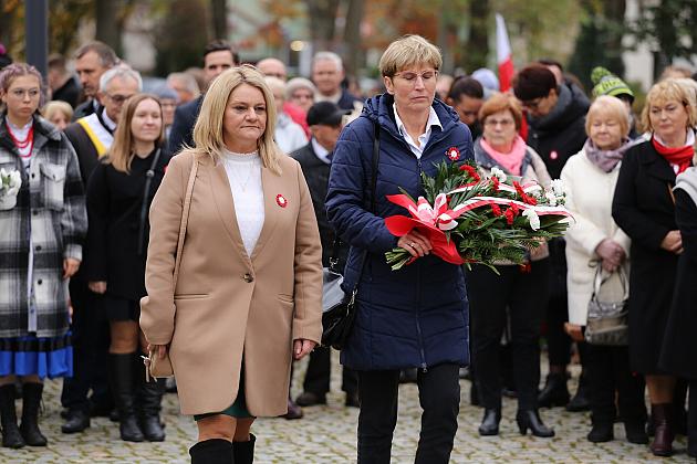 Lębork pamięta. Narodowe Święto Niepodległości