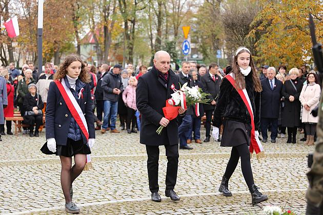 Lębork pamięta. Narodowe Święto Niepodległości