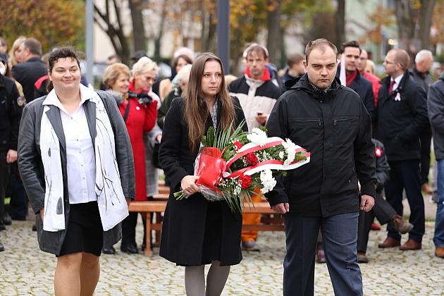 Lębork pamięta. Narodowe Święto Niepodległości