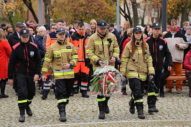 Lębork pamięta. Narodowe Święto Niepodległości