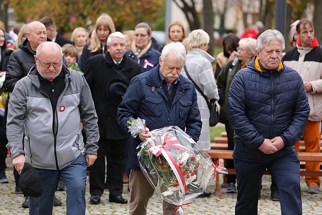 Lębork pamięta. Narodowe Święto Niepodległości