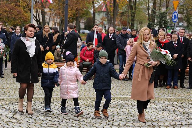 Lębork pamięta. Narodowe Święto Niepodległości