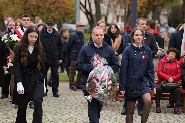 Lębork pamięta. Narodowe Święto Niepodległości