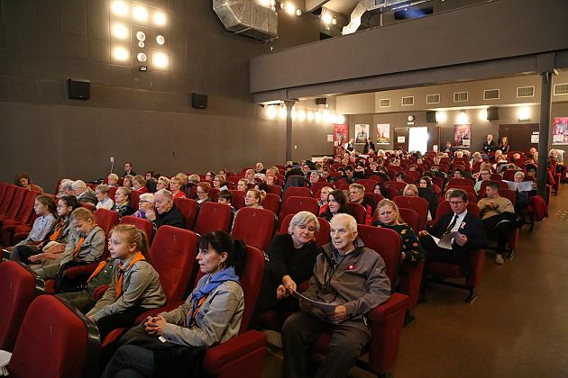 Lębork pamięta. Narodowe Święto Niepodległości