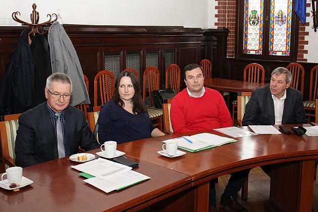 Kolejne spotkanie członków Związku ZIT Lęborka