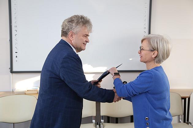 Dzień Pracownika Socjalnego w ŚDS „Lwiątko”