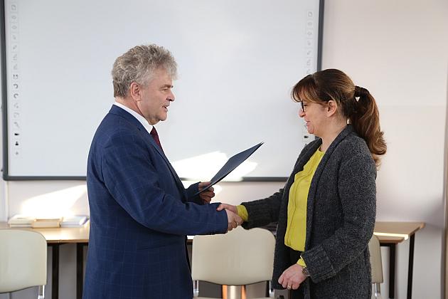 Dzień Pracownika Socjalnego w ŚDS „Lwiątko”