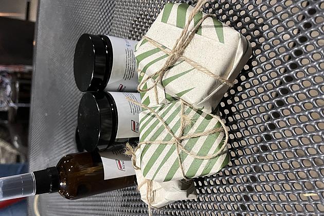 Kąpiel leśna czyli ciekawy projekt w SP nr 1