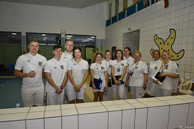 Na Pływalni Miejskiej