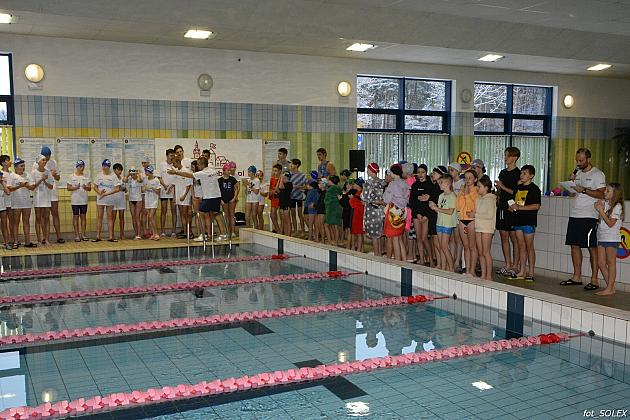 Na Pływalni Miejskiej